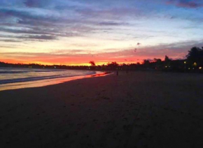 Aqui você está no paraíso! GERIBÁ pé na areia